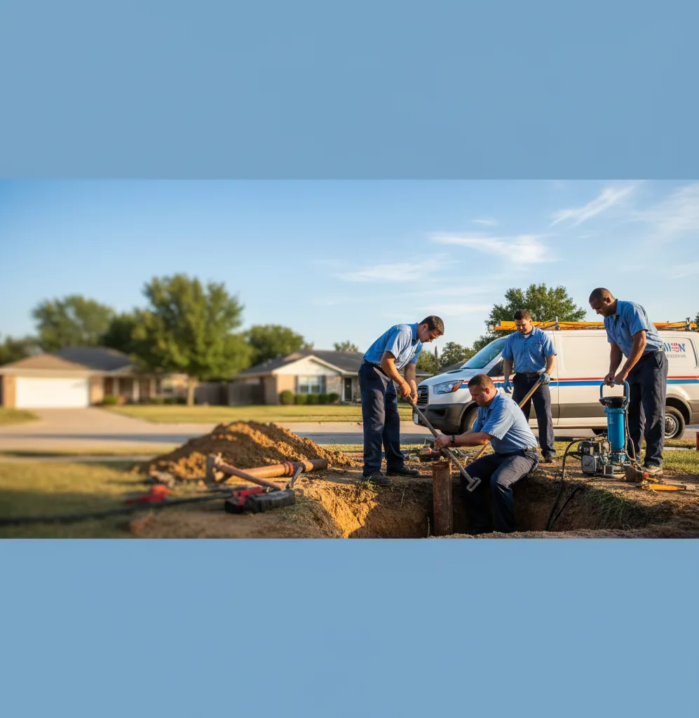 Water Heater Repair & Plumber in West Terre Haute